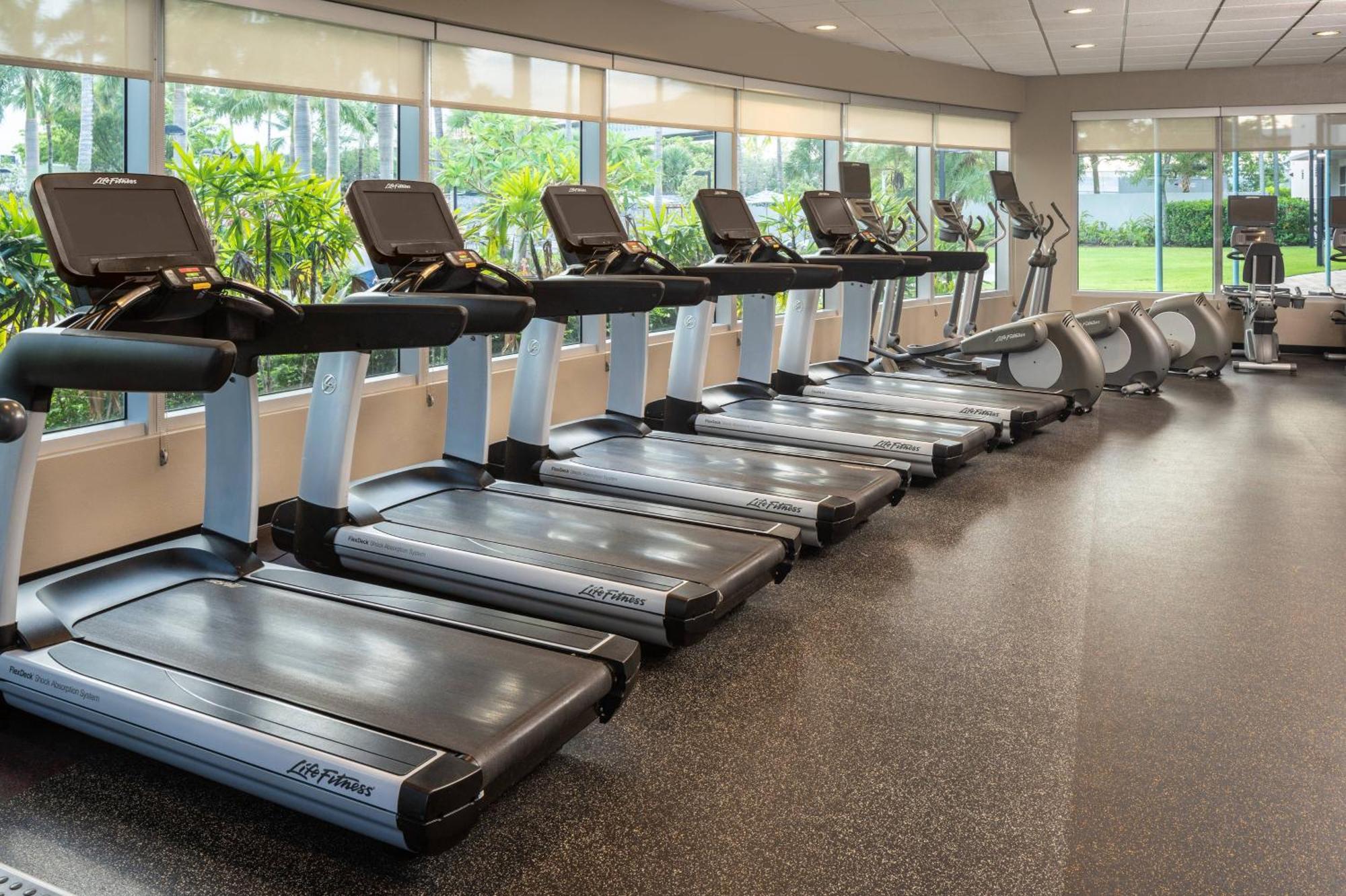 Residence Inn By Marriott Miami Airport Экстерьер фото